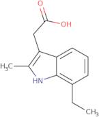 (7-Ethyl-2-methyl-1H-indol-3-yl)-acetic acid