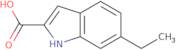 6-Ethyl-1h-indole-2-carboxylic acid