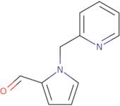 1-Pyridin-2-ylmethyl-1H-pyrrole-2-carbaldehyde