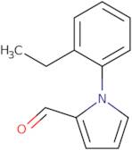 1-(2-Ethylphenyl)-1H-pyrrole-2-carbaldehyde