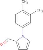 1-(3,4-Dimethylphenyl)-1H-pyrrole-2-carbaldehyde