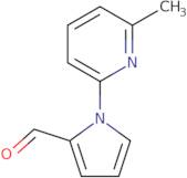 1-(6-Methyl-pyridin-2-yl)-1H-pyrrole-2-carbaldehyde