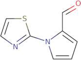 1-(1,3-Thiazol-2-yl)-1H-pyrrole-2-carbaldehyde