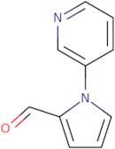 1-Pyridin-3-yl-1H-pyrrole-2-carbaldehyde