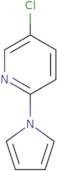 5-Chloro-2-(1H-pyrrol-1-yl)pyridine