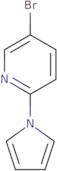 5-Bromo-2-(1H-pyrrol-1-yl)pyridine