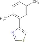 4-(2,5-Dimethylphenyl)-1,3-thiazole