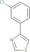 4-(3-Chlorophenyl)-1,3-thiazole