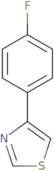 4-(4-Fluorophenyl)-1,3-thiazole