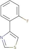 4-(2-Fluorophenyl)-1,3-thiazole