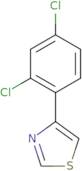 4-(2,4-Dichlorophenyl)-1,3-thiazole