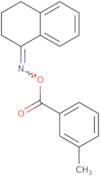 3-Methylbenzoic acid (3,4-dihydro-2H-naphthalen-1-ylideneamino) ester