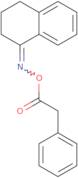 (3,4-Dihydro-2H-naphthalen-1-ylideneamino) 2-phenylacetate