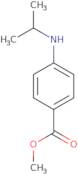 Methyl 4-[(propan-2-yl)amino]benzoate