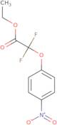 Ethyl 2,2-difluoro-2-(4-nitrophenoxy)acetate