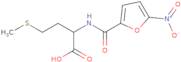 4-(Methylsulfanyl)-2-[(5-nitrofuran-2-yl)formamido]butanoic acid