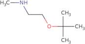 [2-(tert-Butoxy)ethyl](methyl)amine