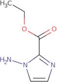 Ethyl 1-amino-1H-imidazole-2-carboxylate