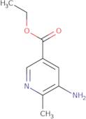 Ethyl 5-amino-6-methylnicotinate