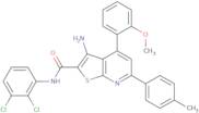 4-(4-Fluorobenzoyl)-8-methyl-1-oxa-4-azaspiro(4.5)decane-3-carboxylic acid