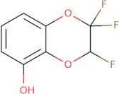 2,2,3-Trifluoro-2,3-dihydro-1,4-benzodioxin-5-ol