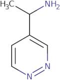 1-(Pyridazin-4-yl)ethan-1-amine