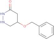 5-(Benzyloxy)pyridazin-3(2H)-one