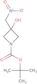 1-Boc-3-hydroxy-3-(nitromethyl)azetidine