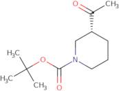 (S)-1-Boc-3-acetylpiperidine ee