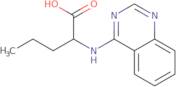 N-4-Quinazolinylnorvaline
