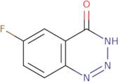 6-Fluoro-3H-1,2,3-benzotriazin-4-one