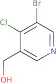 (5-Bromo-4-chloro-3-pyridyl)methanol