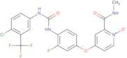 Regorafenib metabolite M2 oxide