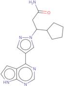 RuxoRuxolitinib amidelitinib-amide