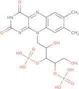 Riboflavin 3',4'-diphosphate