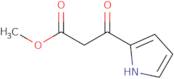 Methyl 3-oxo-3-(1H-pyrrol-2-yl)propanoate