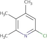 6-Chloro-2,3,4-trimethylpyridine