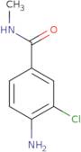 4-Amino-3-chloro-N-methylbenzamide