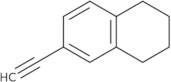 Naphthalene, 6-ethynyl-1,2,3,4-tetrahydro-