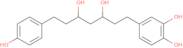 3,5-Dihydroxy-1-(3,4-dihydroxyphenyl)-7-(4-hydroxyphenyl)heptane