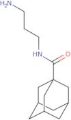 Adamantane-1-carboxylic acid (3-amino-propyl)-amide
