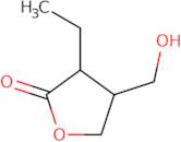 3-Ethyl-4-(hydroxymethyl)oxolan-2-ones