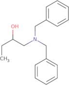 1-(Dibenzylamino)butan-2-ol