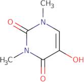 1,3-Dimethyl-5-hydroxyuracil