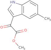 Methyl 2-(5-methyl-1H-indol-3-yl)oxoacetate