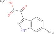Methyl 2-(6-methyl-1H-indol-3-yl)oxoacetate