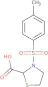 3-(Toluene-4-sulfonyl)-thiazolidine-2-carboxylic acid