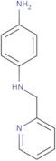 1-N-(Pyridin-2-ylmethyl)benzene-1,4-diamine