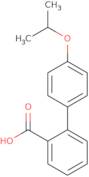 4-Isopropoxy-[1,1-biphenyl]-2-carboxylic acid