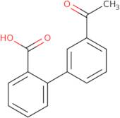 3'-Acetyl-biphenyl-2-carboxylic acid